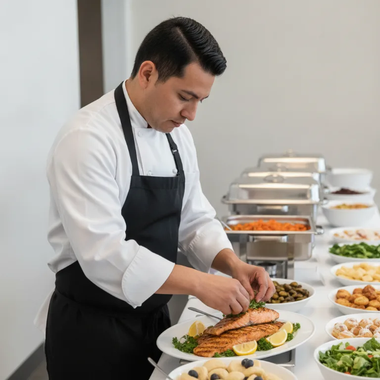catering empresas Santa Isabel do Pará